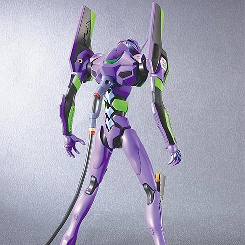 BANDAI EVANGELION-01 TEST TYPE 01 (REBUILD OF EVANGELION) - IRION Juguetería - 