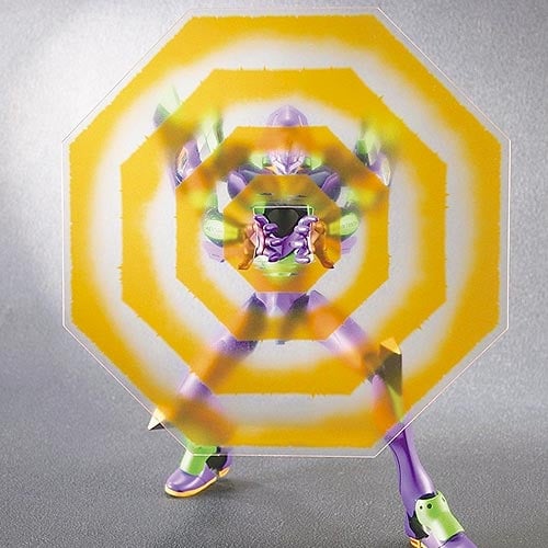 BANDAI EVANGELION-01 TEST TYPE 01 (REBUILD OF EVANGELION) - IRION Juguetería - 