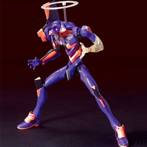 BANDAI EVANGELION-01 TEST TYPE 03 (EVANGELION 2.0) - IRION Juguetería - 