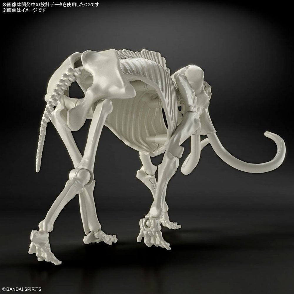 BANDAI EXPLORING LAB NATURE MAMMOTH - IRION Juguetería - 