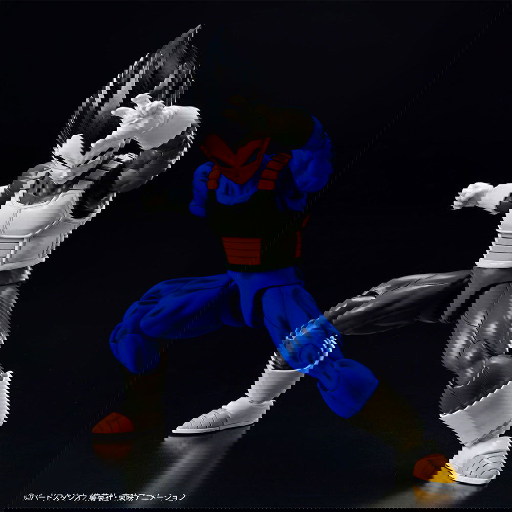 BANDAI FIGURA-RISE STANDARD VEGETA NEW SPEC VER. - IRION Juguetería - 