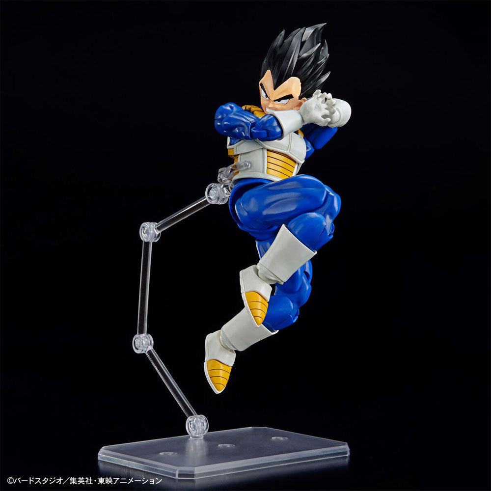 BANDAI FIGURA-RISE STANDARD VEGETA NEW SPEC VER. - IRION Juguetería - 