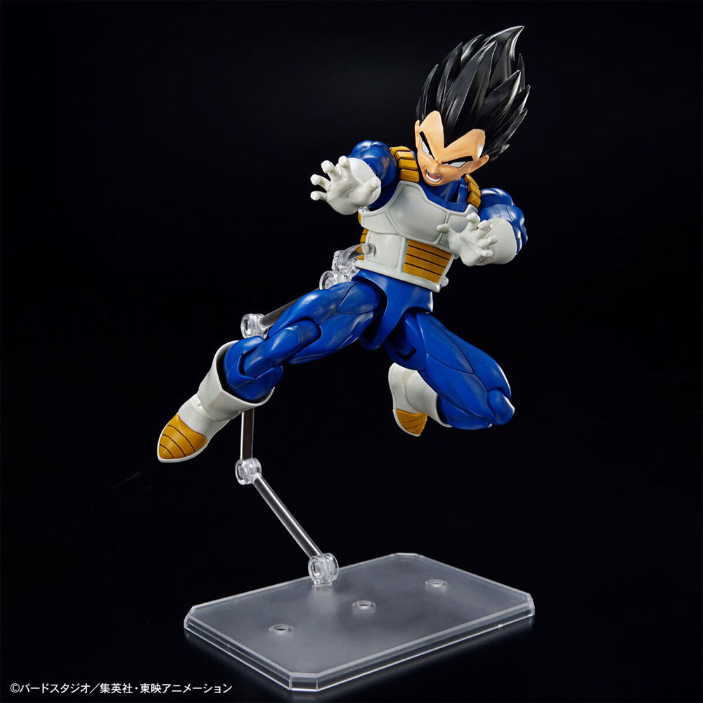 BANDAI FIGURA-RISE STANDARD VEGETA NEW SPEC VER. - IRION Juguetería - 