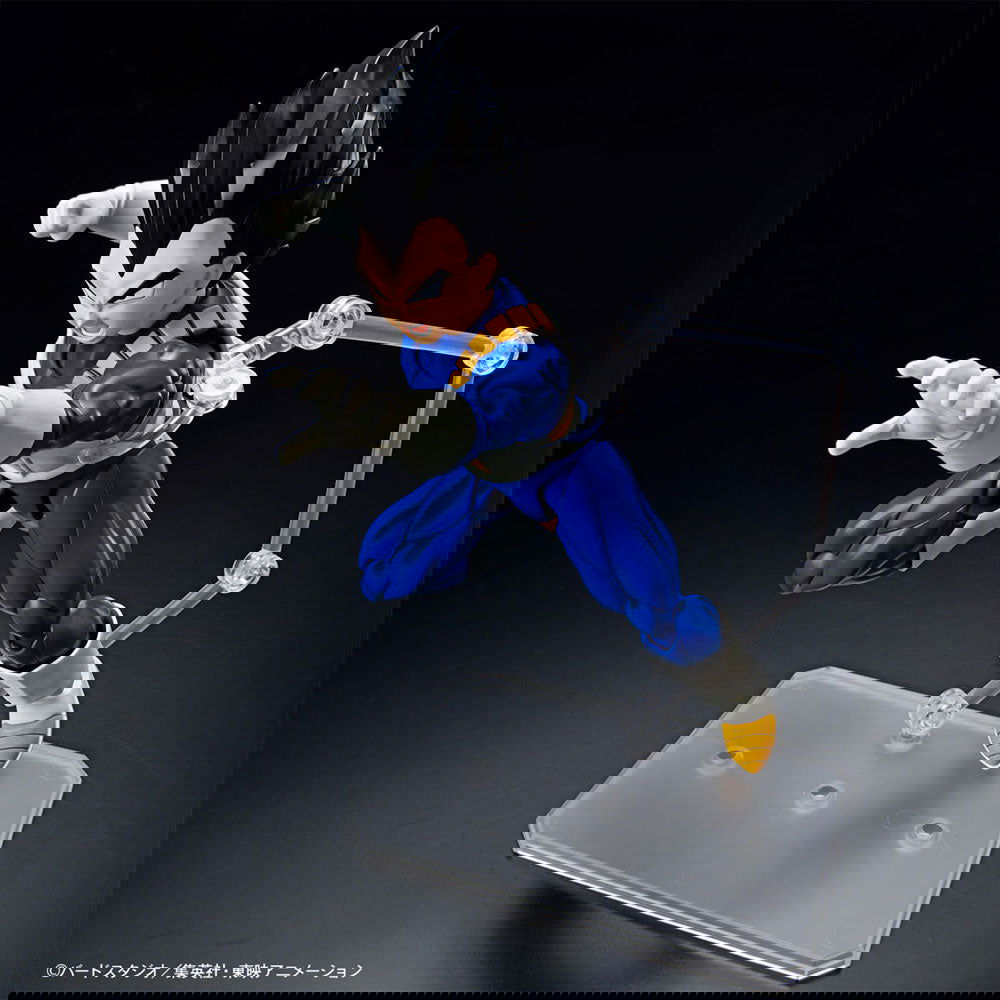 BANDAI FIGURA-RISE STANDARD VEGETA NEW SPEC VER. - IRION Juguetería - 