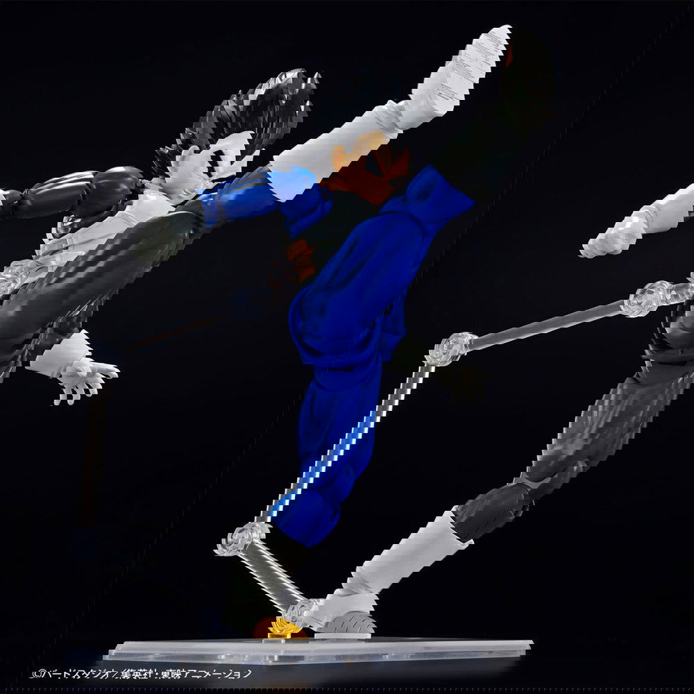 BANDAI FIGURA-RISE STANDARD VEGETA NEW SPEC VER. - IRION Juguetería - 