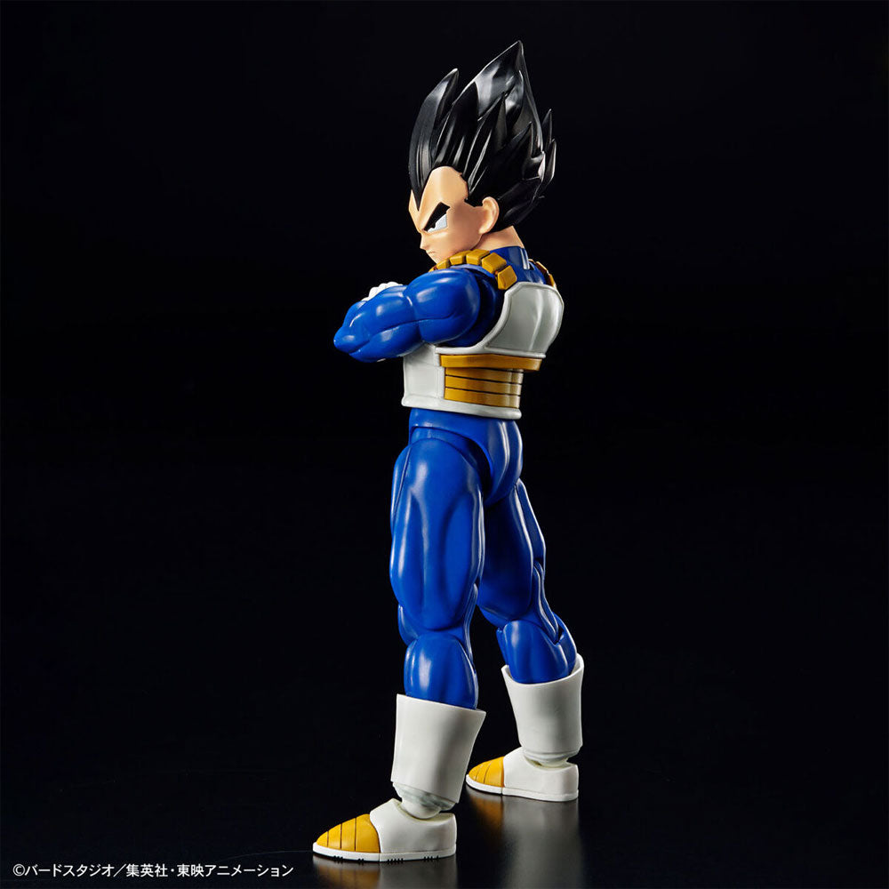 BANDAI FIGURA-RISE STANDARD VEGETA NEW SPEC VER. - IRION Juguetería - 