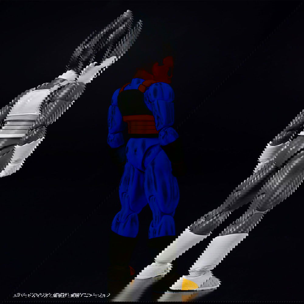 BANDAI FIGURA-RISE STANDARD VEGETA NEW SPEC VER. - IRION Juguetería - 