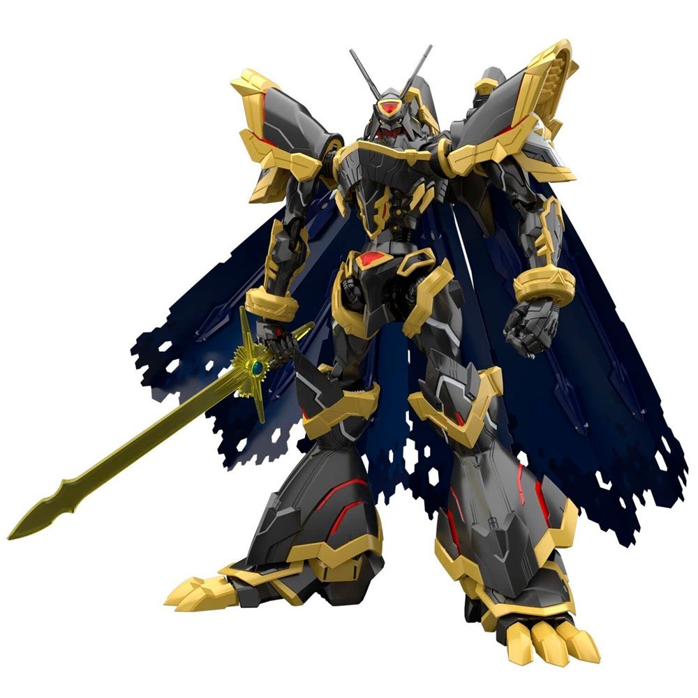 BANDAI FIGURE-RISE STANDARD ALPHAMON AMPLIFIED - IRION Juguetería - 