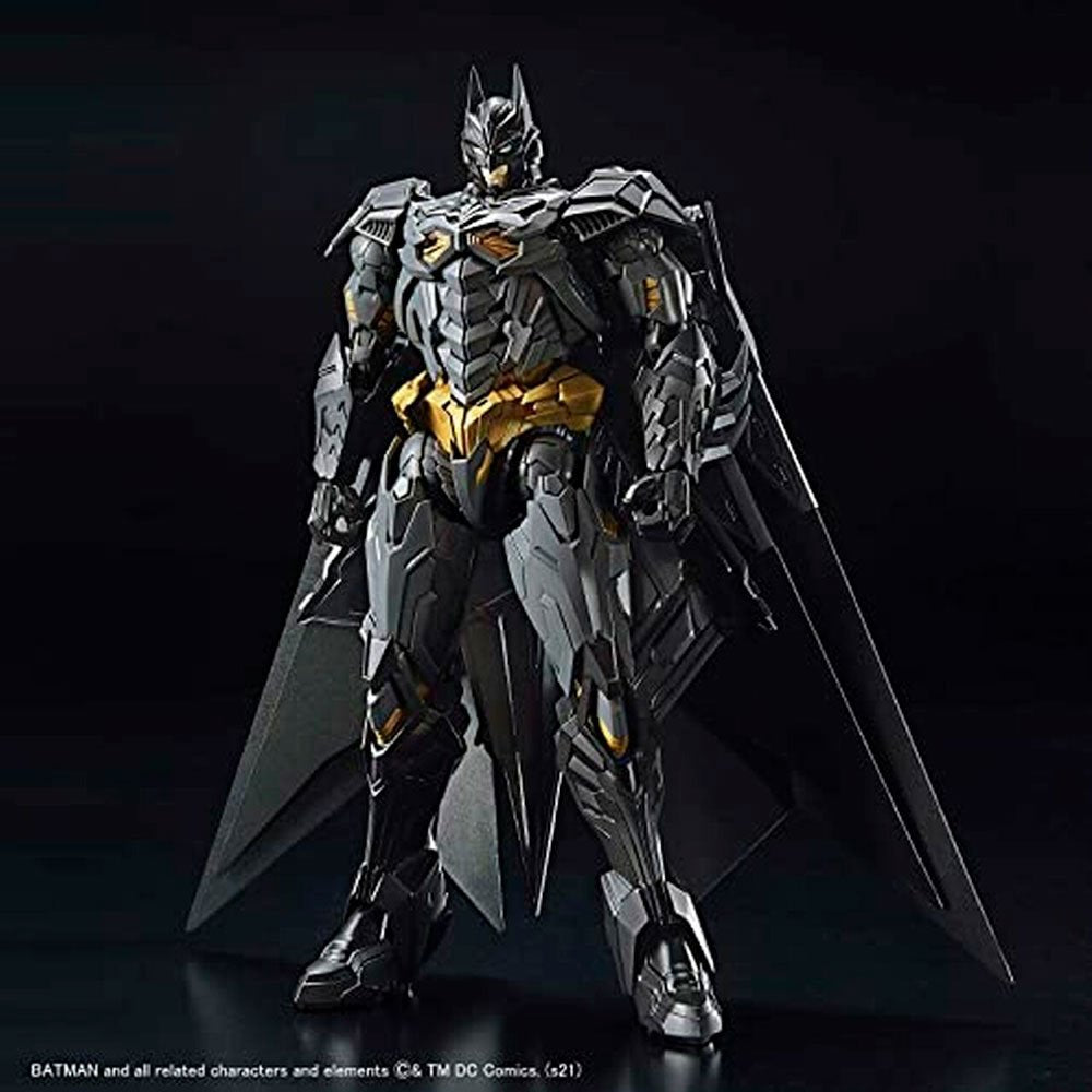 BANDAI FIGURE-RISE STANDARD AMPLIFIED BATMAN - IRION Juguetería - 