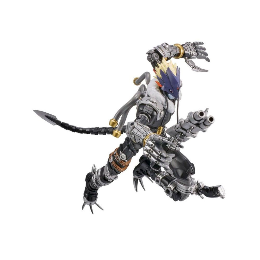 BANDAI FIGURE-RISE STANDARD AMPLIFIED BEELZEMON - IRION Juguetería - 