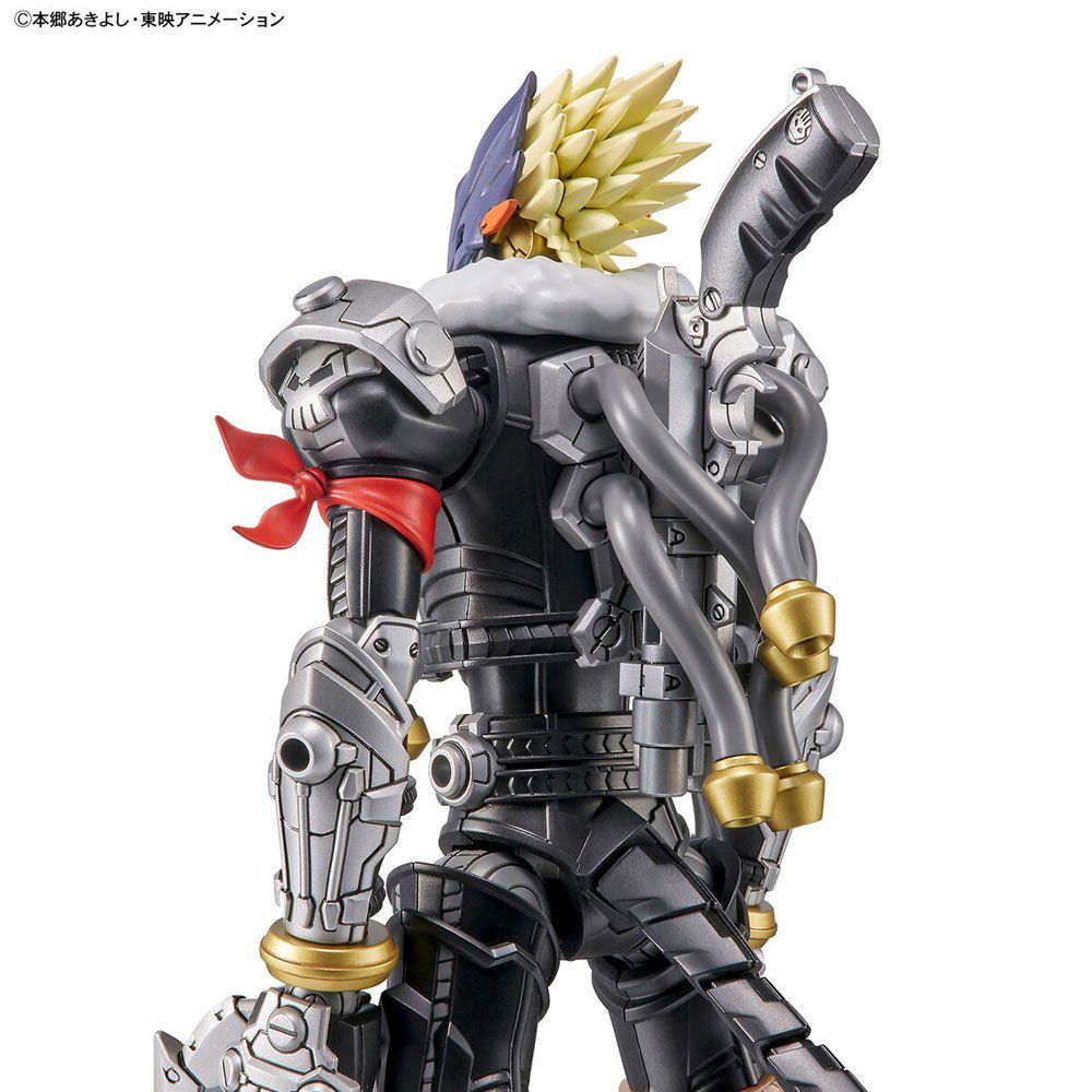 BANDAI FIGURE-RISE STANDARD AMPLIFIED BEELZEMON - IRION Juguetería - 