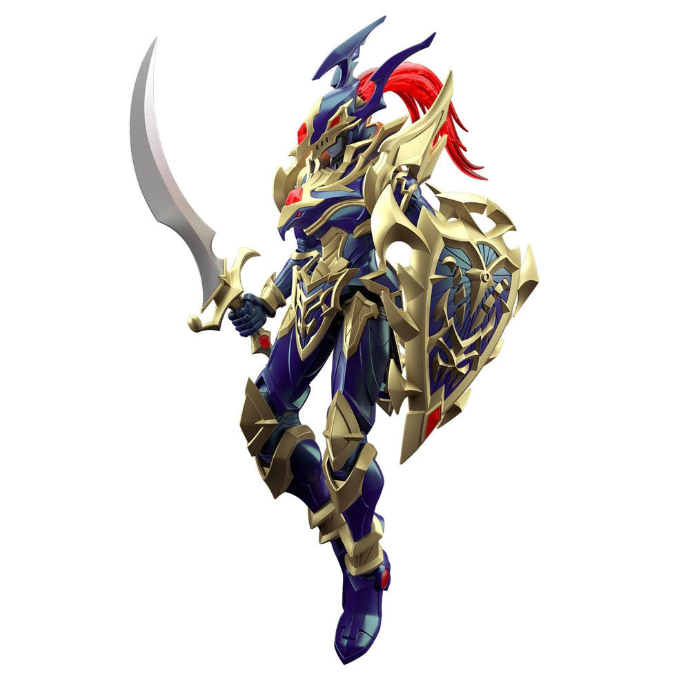 BANDAI FIGURE-RISE STANDARD AMPLIFIED BLACK LUSTER SOLDIER - IRION Juguetería - 
