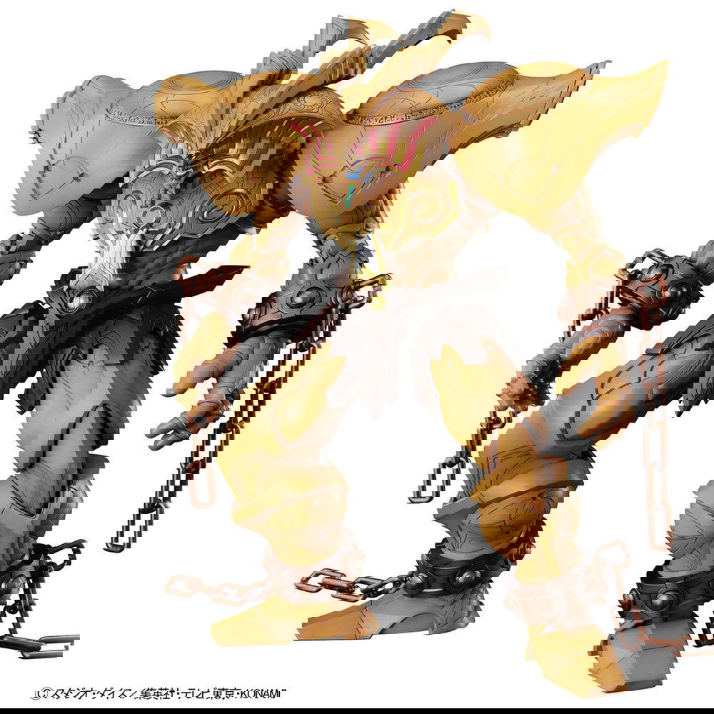 The Legendary Exodia Incarnate. Bltr.. Leer Descripción