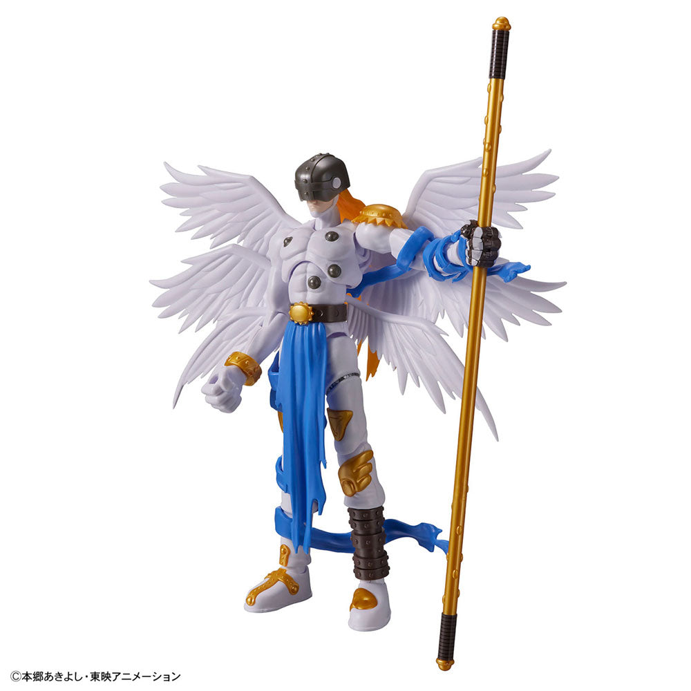 BANDAI FIGURE-RISE STANDARD ANGEMON - IRION Juguetería - 