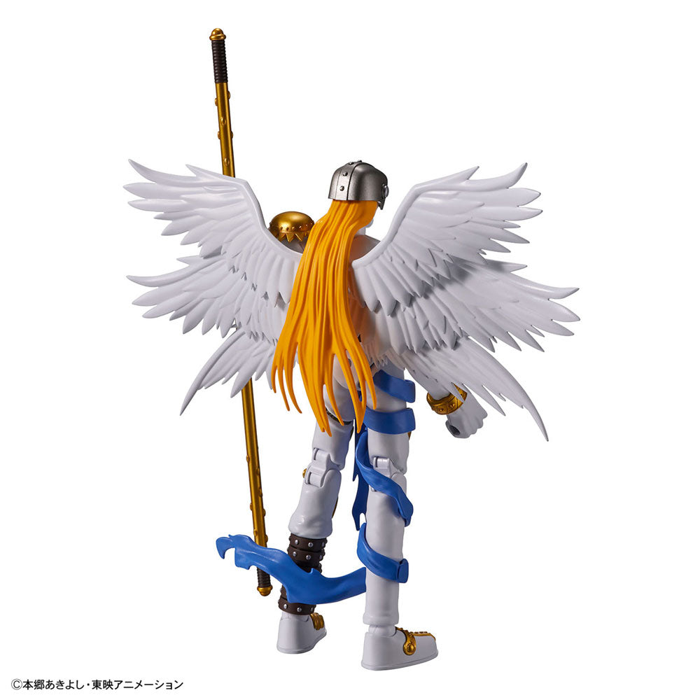 BANDAI FIGURE-RISE STANDARD ANGEMON - IRION Juguetería - 