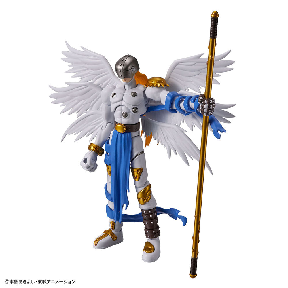 BANDAI FIGURE-RISE STANDARD ANGEMON - IRION Juguetería - 