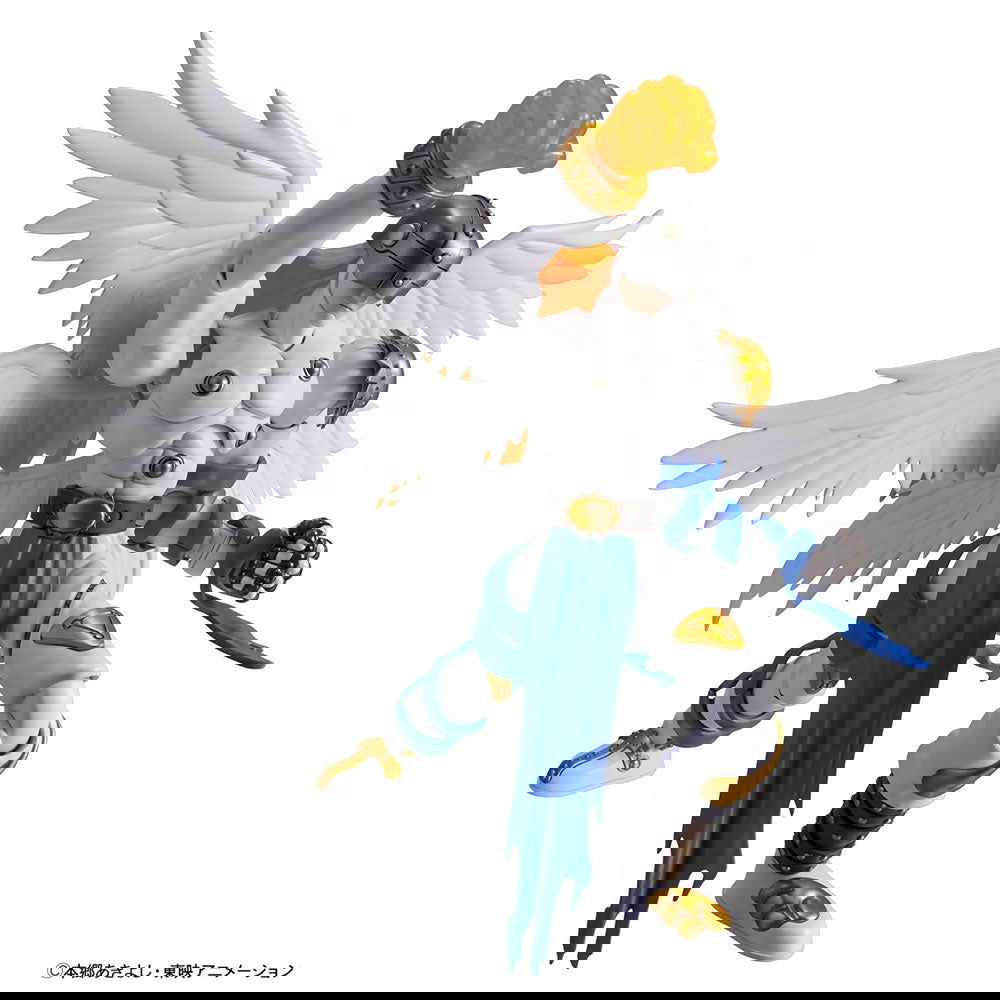 BANDAI FIGURE-RISE STANDARD ANGEMON - IRION Juguetería - 
