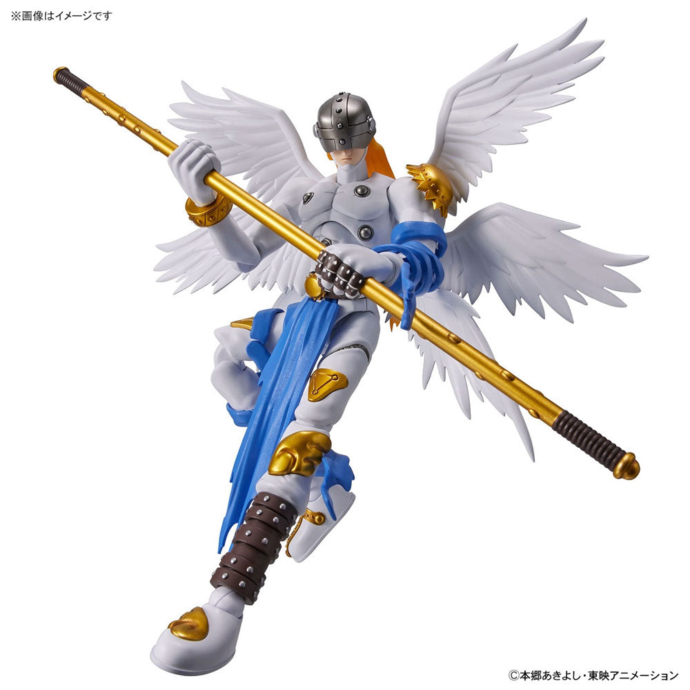 BANDAI FIGURE-RISE STANDARD ANGEMON - IRION Juguetería - 