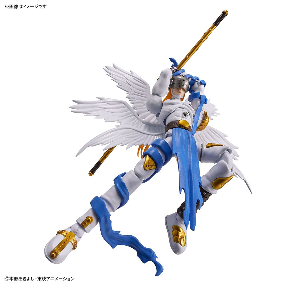 BANDAI FIGURE-RISE STANDARD ANGEMON - IRION Juguetería - 