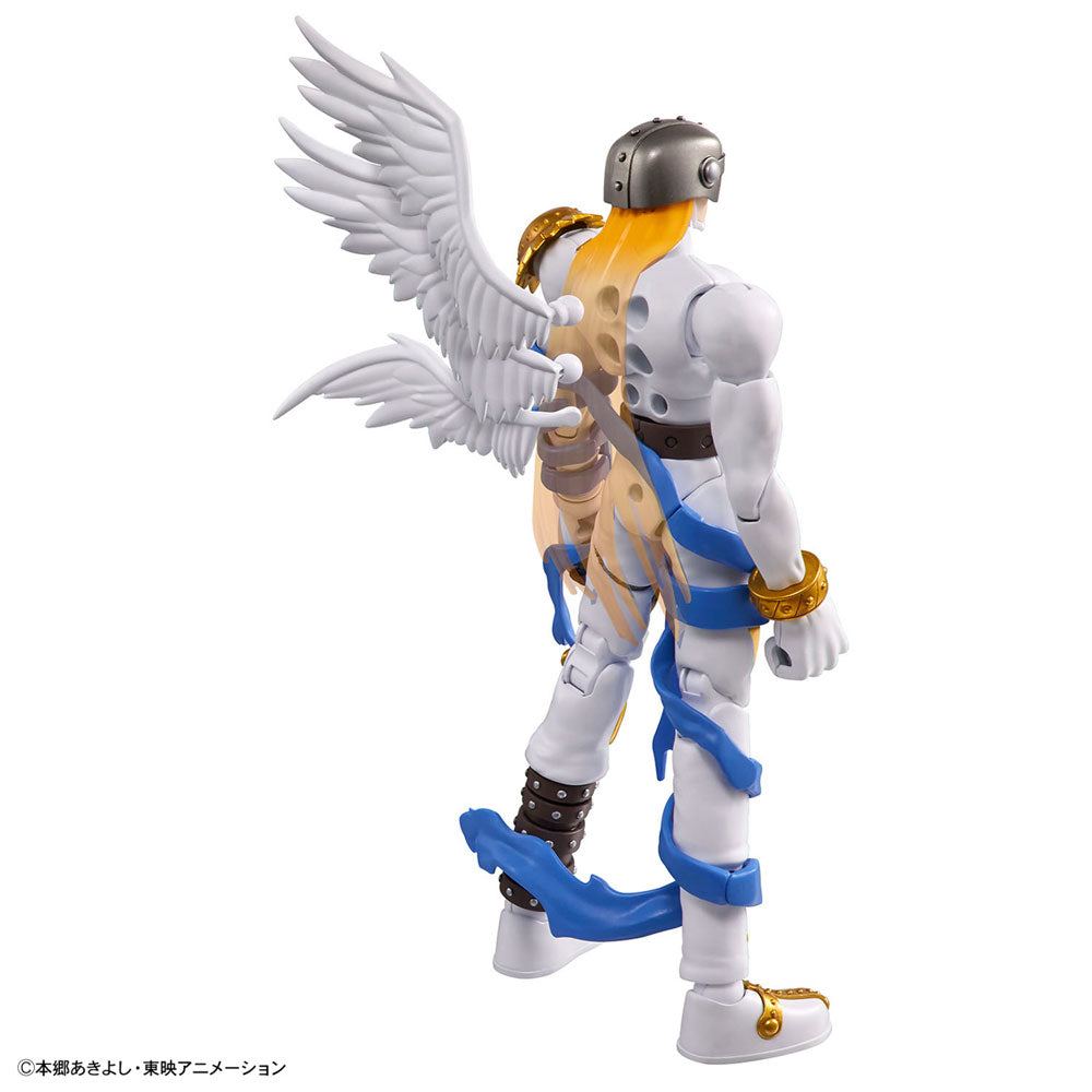 BANDAI FIGURE-RISE STANDARD ANGEMON - IRION Juguetería - 