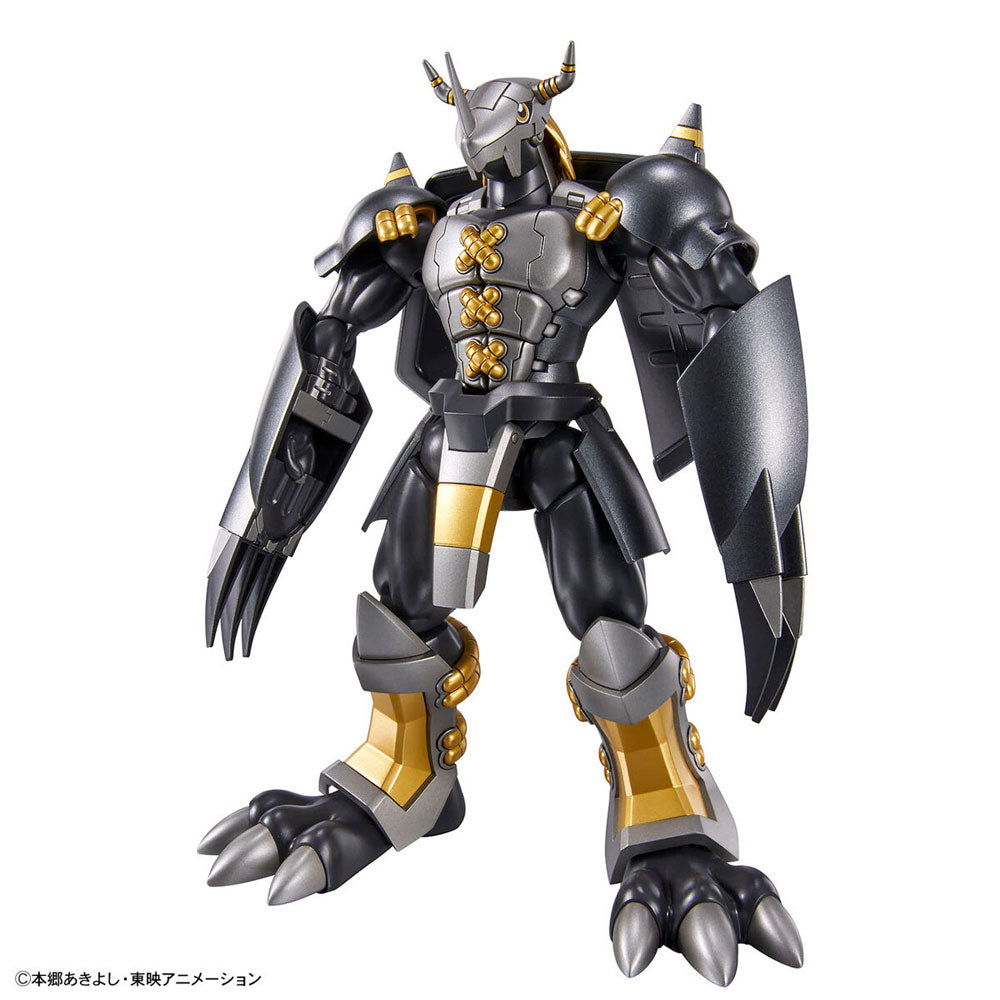 BANDAI FIGURE-RISE STANDARD BLACKWARGREYMON - IRION Juguetería - 