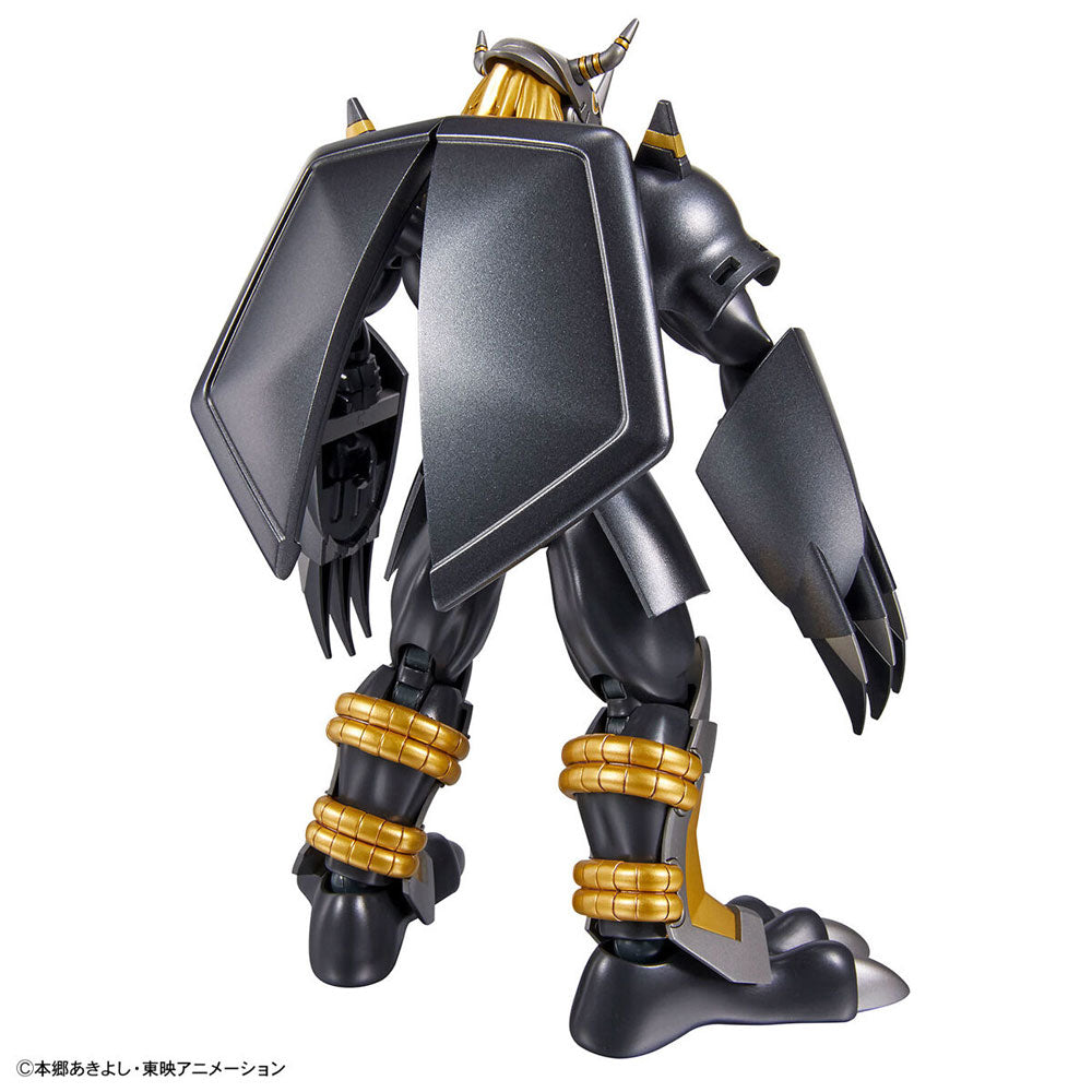 BANDAI FIGURE-RISE STANDARD BLACKWARGREYMON - IRION Juguetería - 