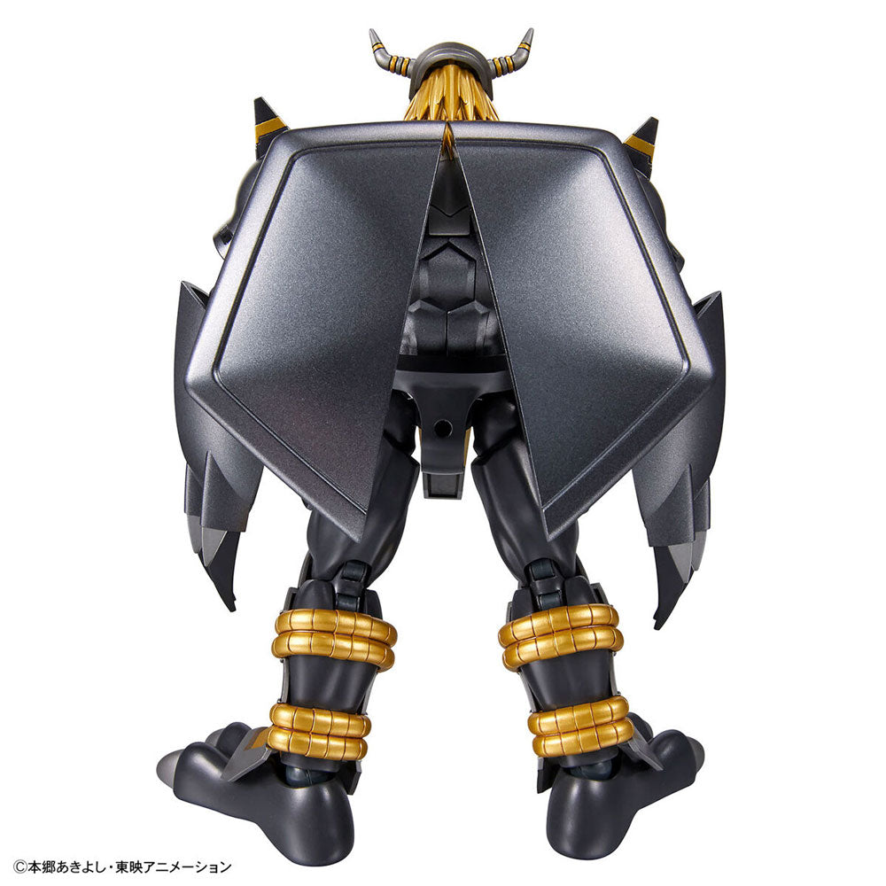 BANDAI FIGURE-RISE STANDARD BLACKWARGREYMON - IRION Juguetería - 