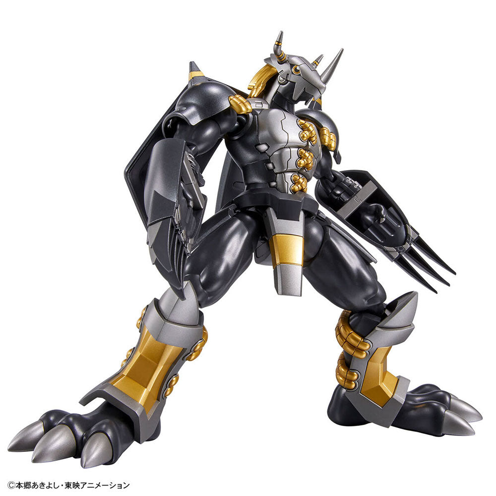 BANDAI FIGURE-RISE STANDARD BLACKWARGREYMON - IRION Juguetería - 