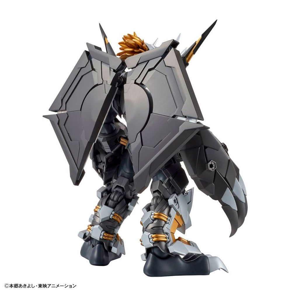 BANDAI FIGURE-RISE STANDARD DIGIMON BLACKWARGREYMON [AMPLIFIED] - IRION Juguetería - 