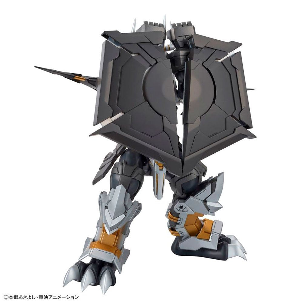 BANDAI FIGURE-RISE STANDARD DIGIMON BLACKWARGREYMON [AMPLIFIED] - IRION Juguetería - 