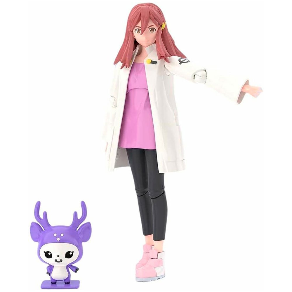 BANDAI FIGURE-RISE STANDARD KYOUKAI SENKI SHION SHISHIBE - IRION Juguetería - 