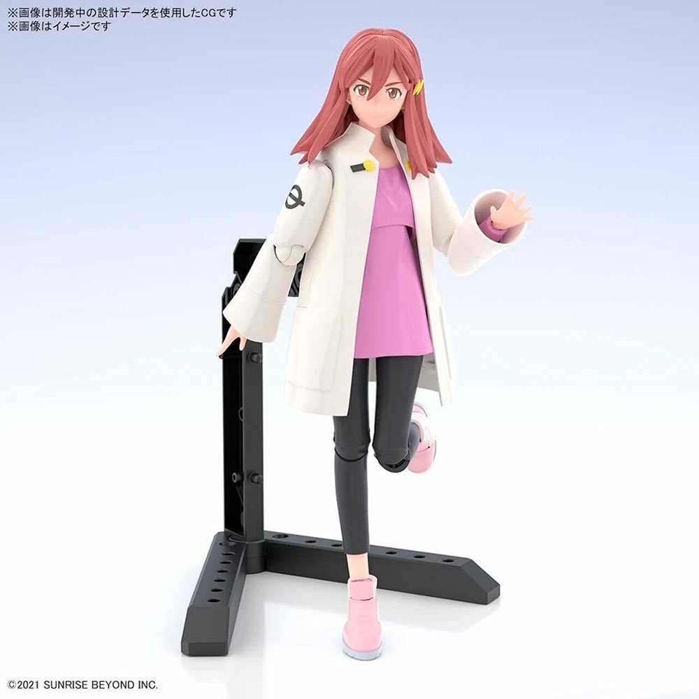 BANDAI FIGURE-RISE STANDARD KYOUKAI SENKI SHION SHISHIBE - IRION Juguetería - 
