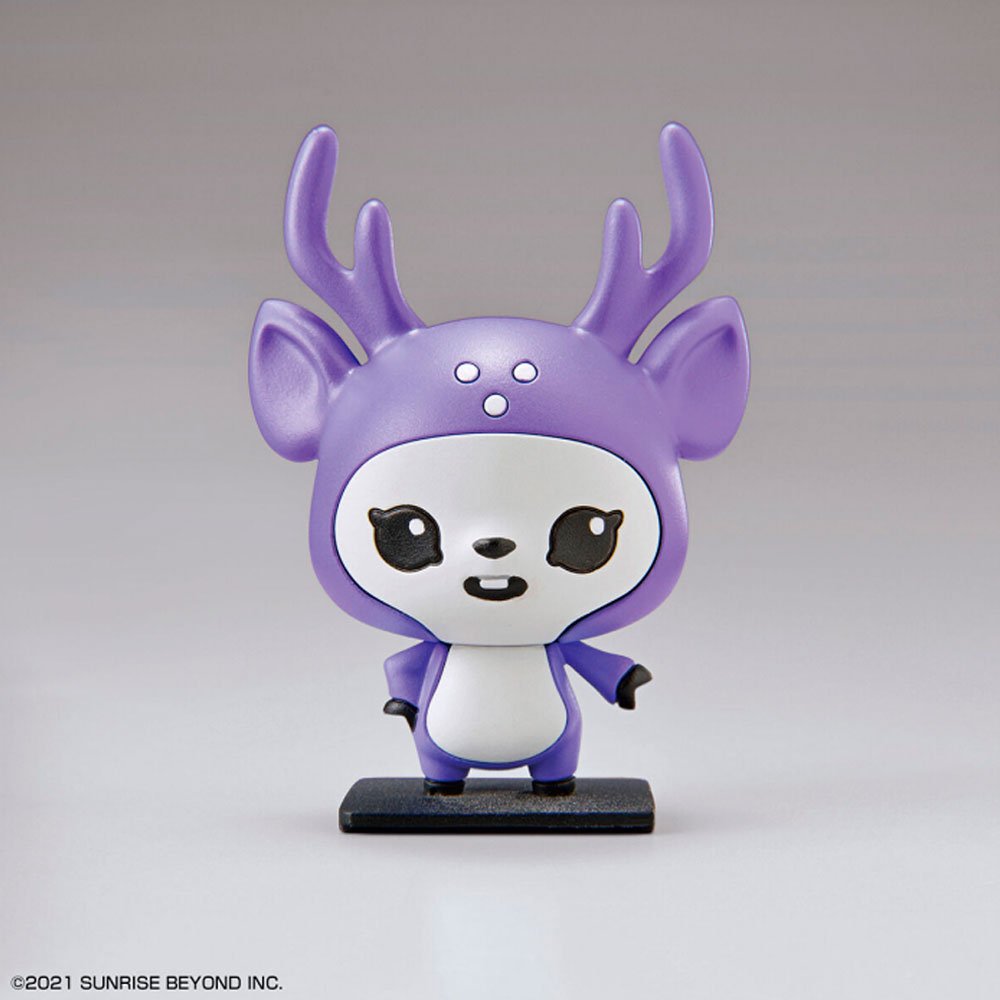BANDAI FIGURE-RISE STANDARD KYOUKAI SENKI SHION SHISHIBE - IRION Juguetería - 