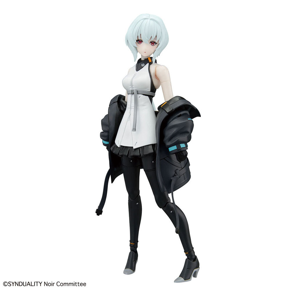 BANDAI FIGURE-RISE STANDARD NOIR SYNDUALITY - IRION Juguetería - 