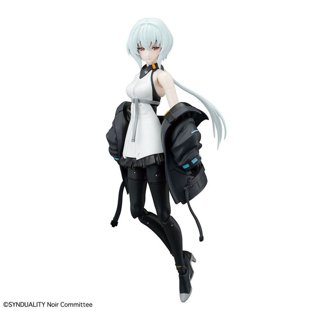 BANDAI FIGURE-RISE STANDARD NOIR SYNDUALITY - IRION Juguetería - 