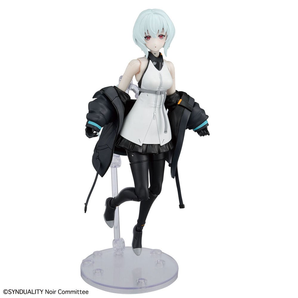 BANDAI FIGURE-RISE STANDARD NOIR SYNDUALITY - IRION Juguetería - 