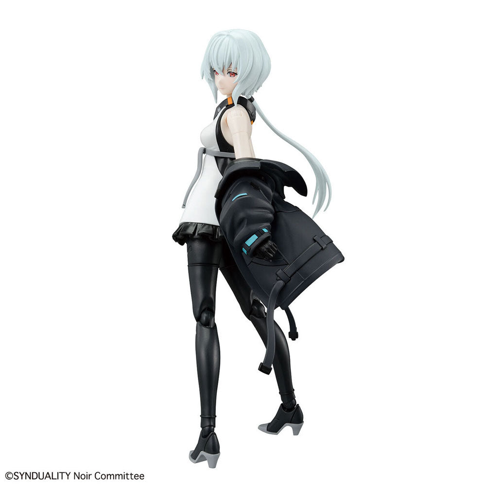 BANDAI FIGURE-RISE STANDARD NOIR SYNDUALITY - IRION Juguetería - 