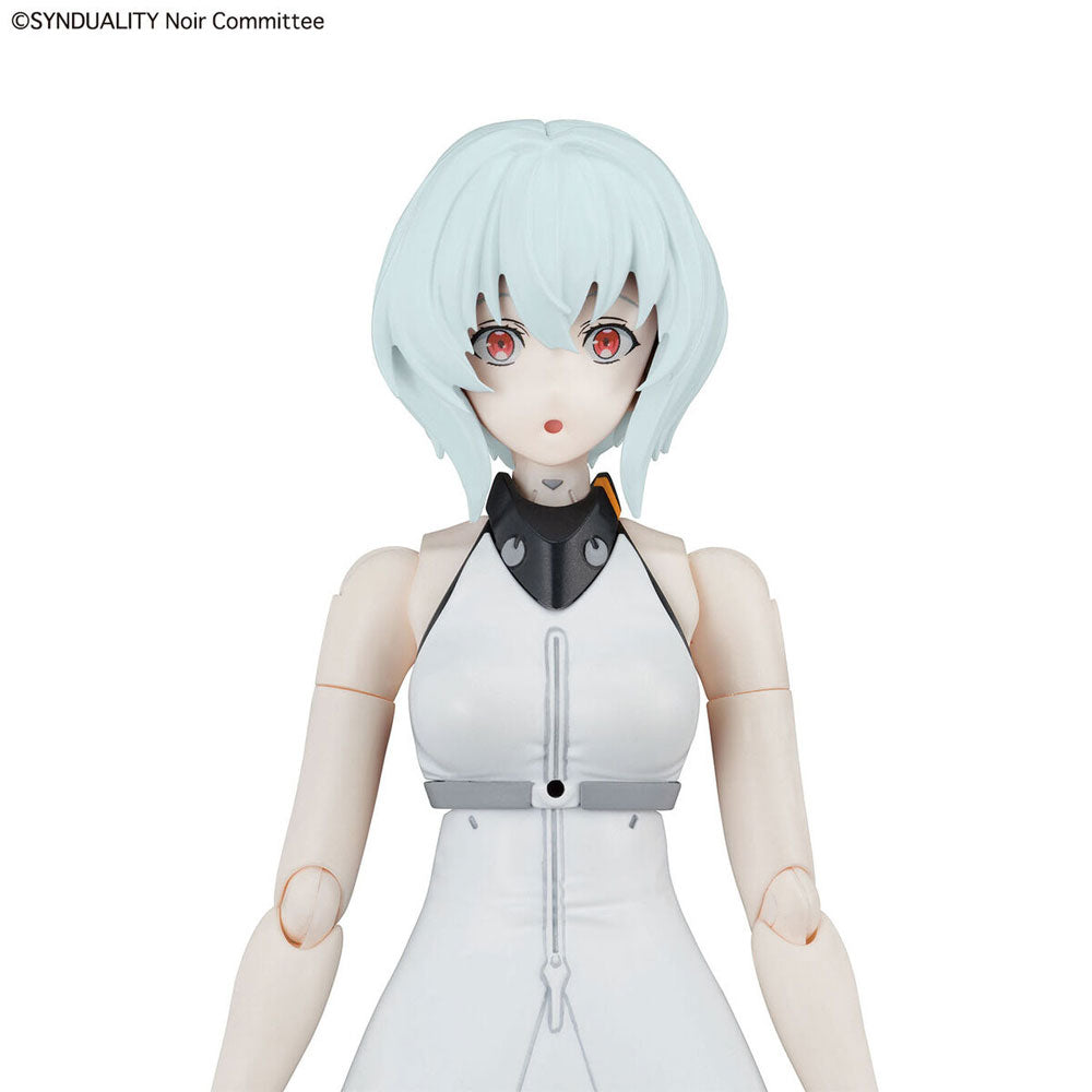 BANDAI FIGURE-RISE STANDARD NOIR SYNDUALITY - IRION Juguetería - 