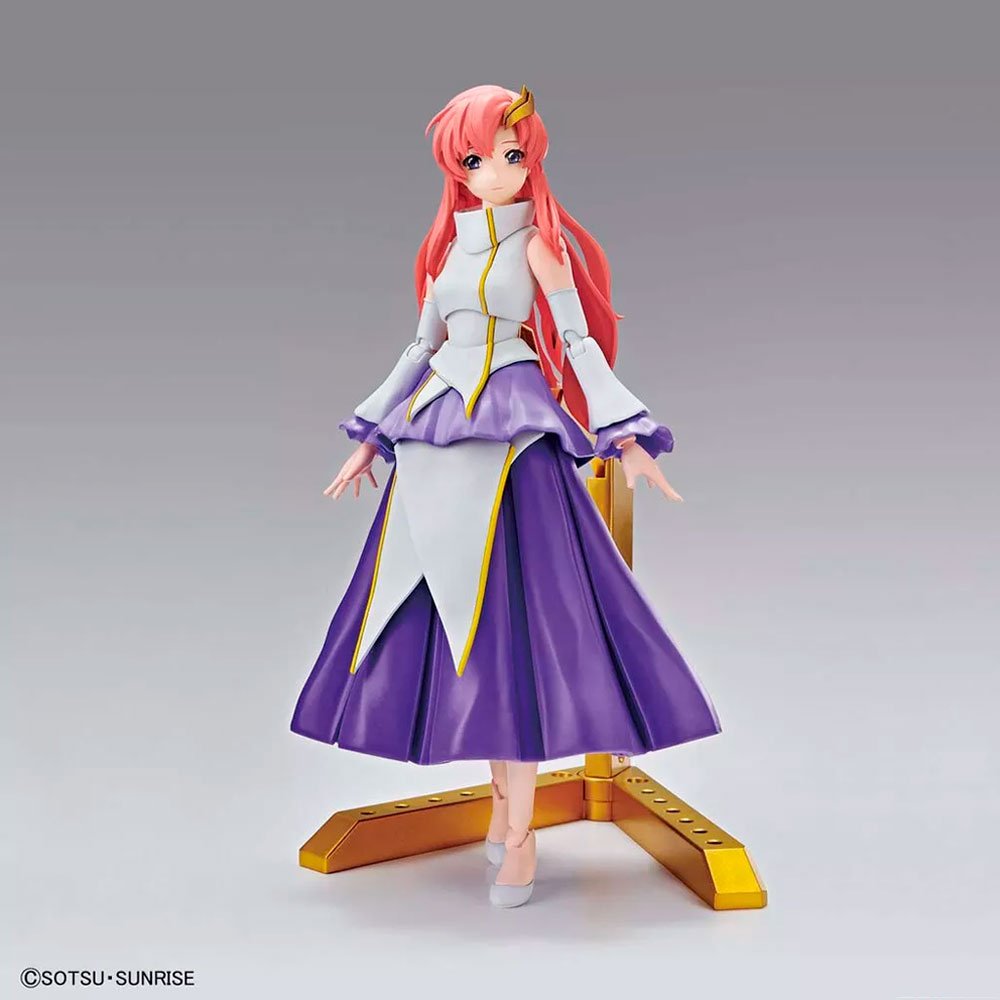 BANDAI FIGURE-RISE STANDARD SEED LACUS CLYNE - IRION Juguetería - 
