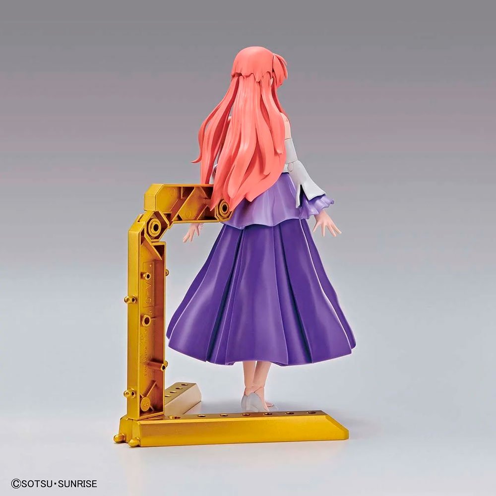BANDAI FIGURE-RISE STANDARD SEED LACUS CLYNE - IRION Juguetería - 
