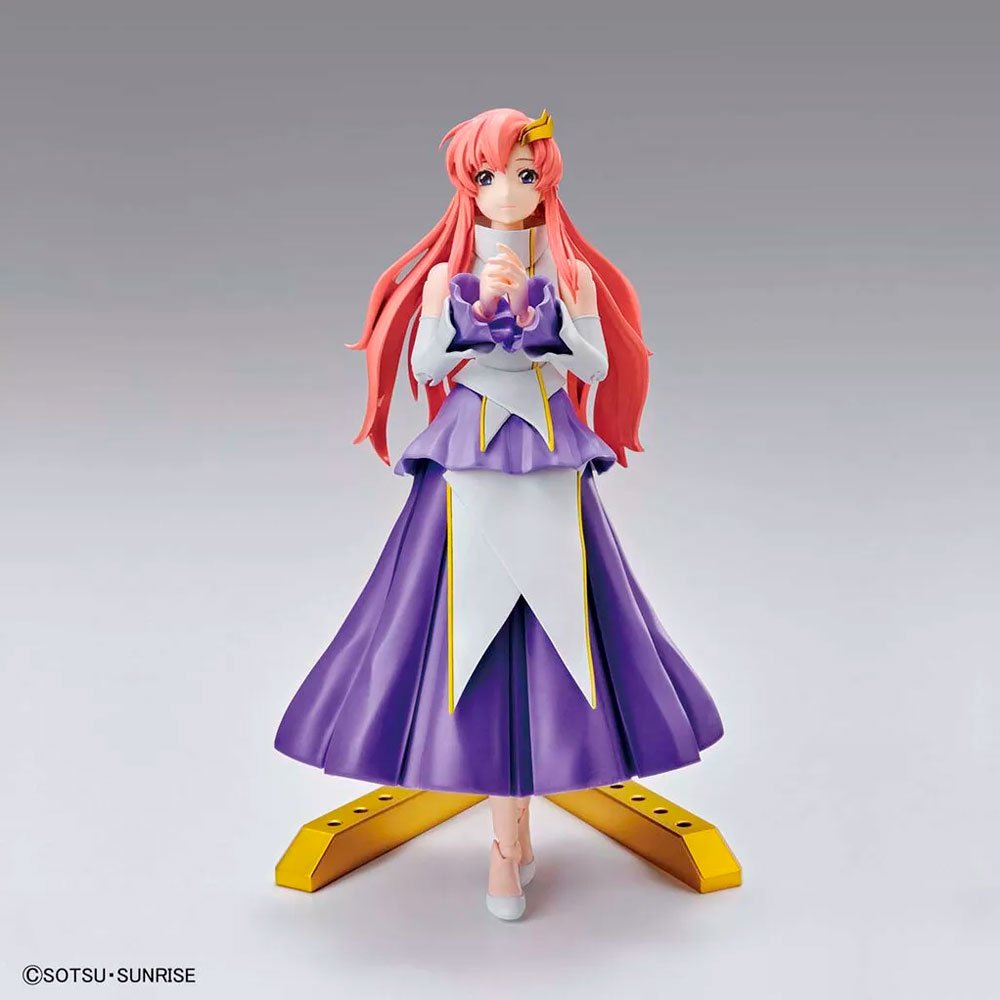 BANDAI FIGURE-RISE STANDARD SEED LACUS CLYNE - IRION Juguetería - 