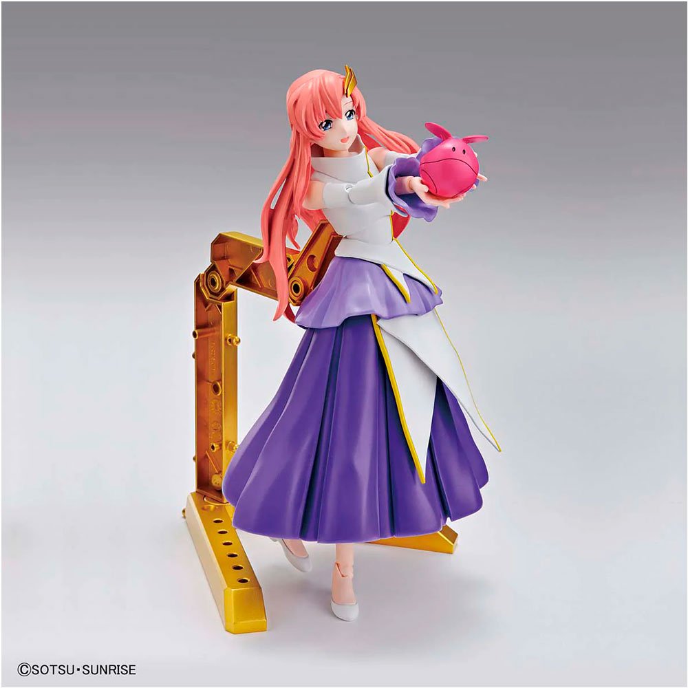 BANDAI FIGURE-RISE STANDARD SEED LACUS CLYNE - IRION Juguetería - 