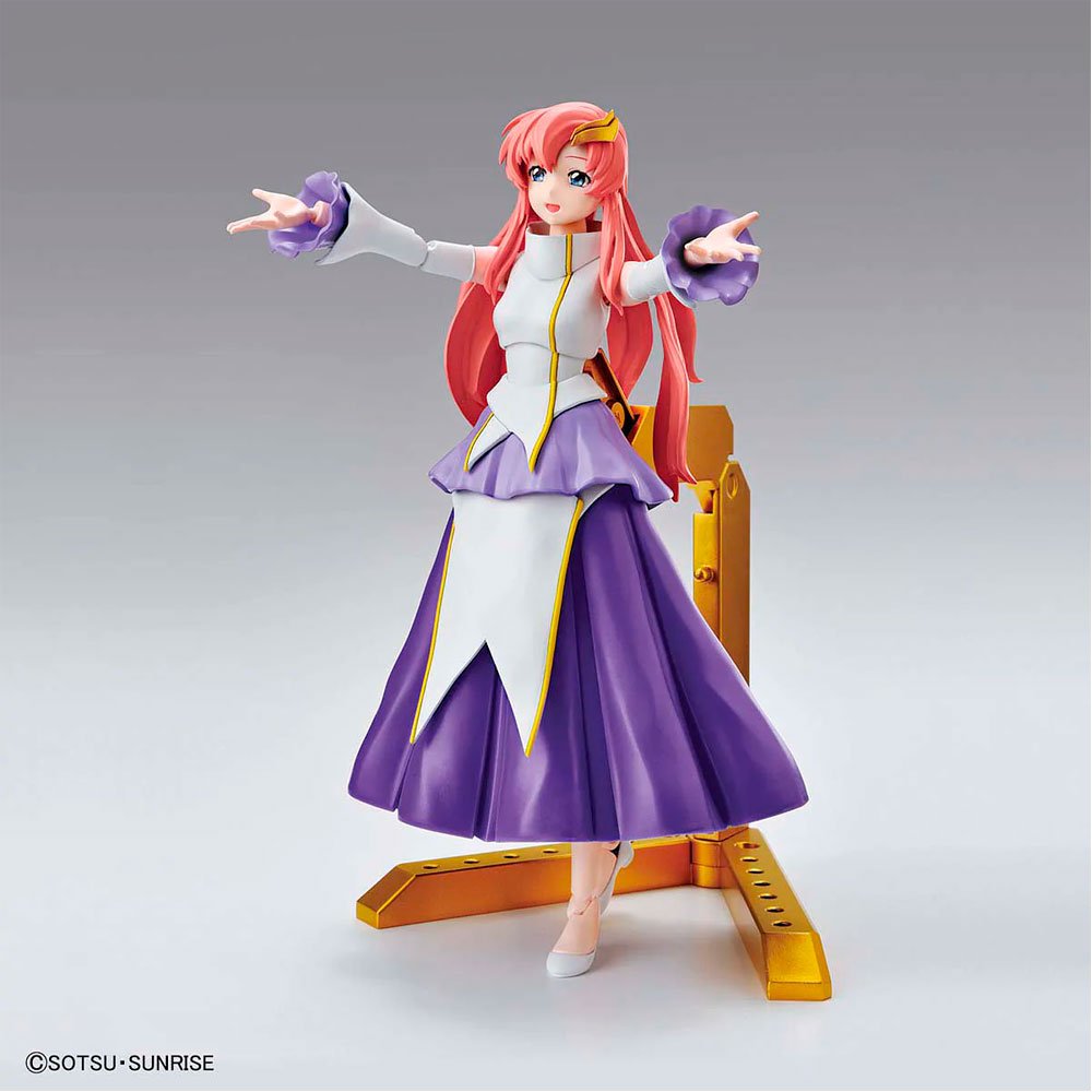 BANDAI FIGURE-RISE STANDARD SEED LACUS CLYNE - IRION Juguetería - 