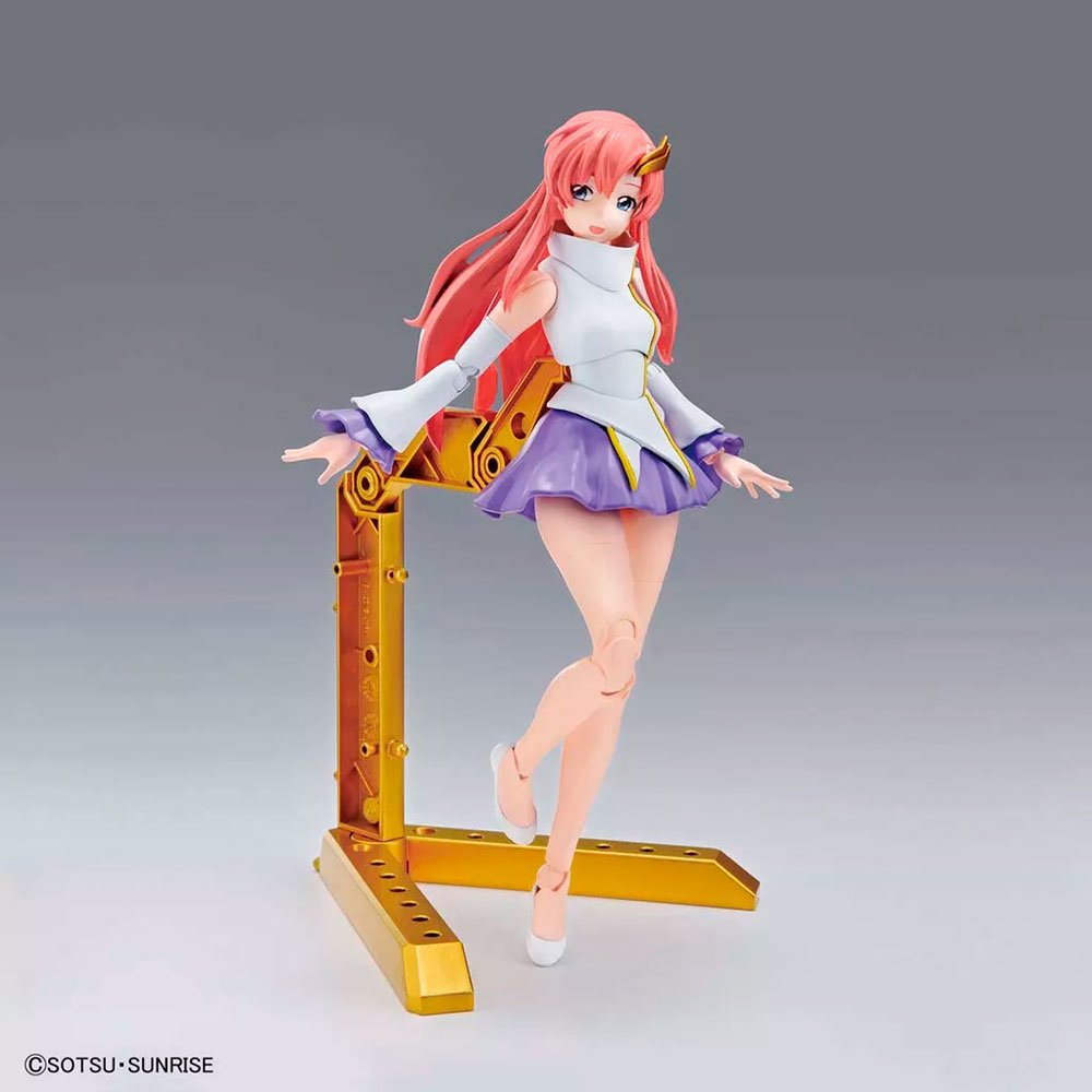 BANDAI FIGURE-RISE STANDARD SEED LACUS CLYNE - IRION Juguetería - 