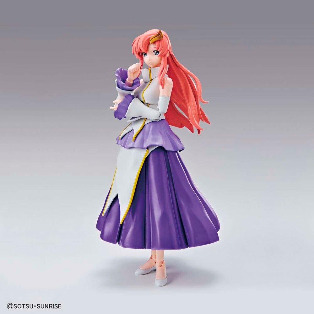 BANDAI FIGURE-RISE STANDARD SEED LACUS CLYNE - IRION Juguetería - 