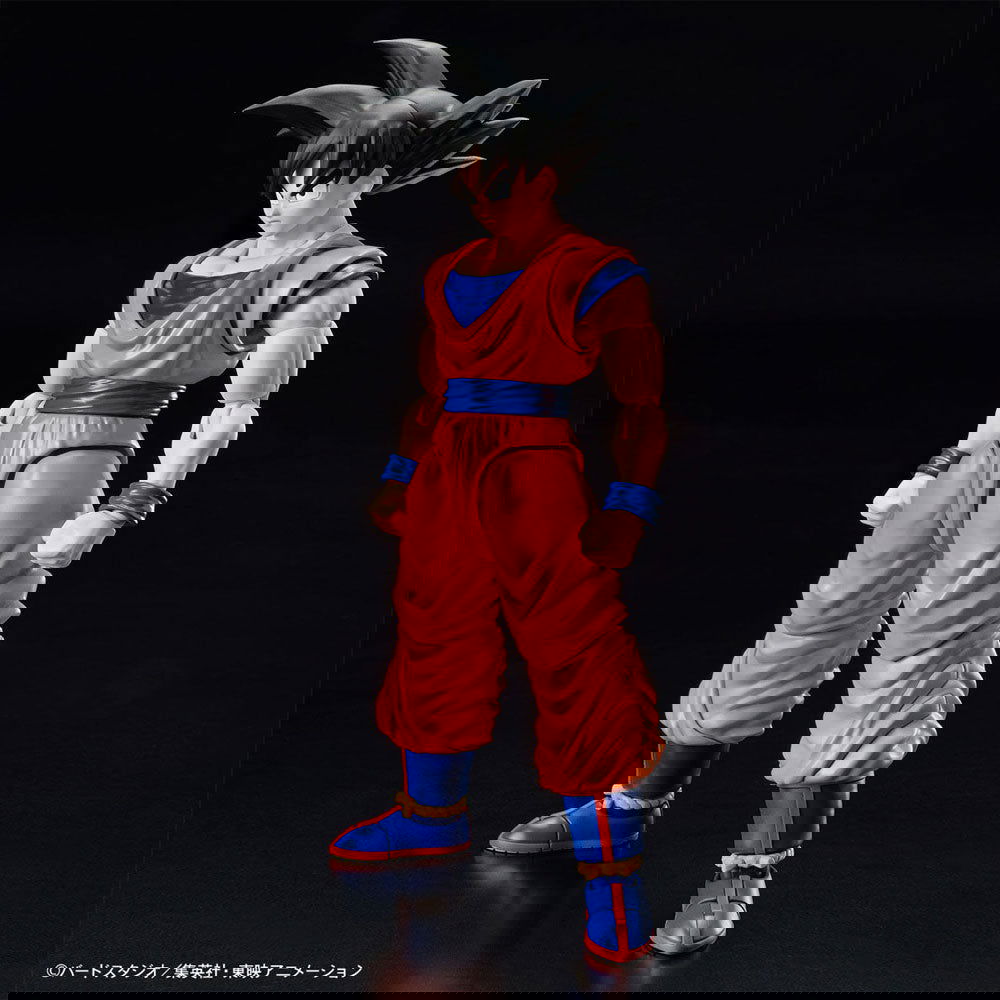 BANDAI FIGURE-RISE STANDARD SON GOKU NEW SPEC VER. - IRION Juguetería - 