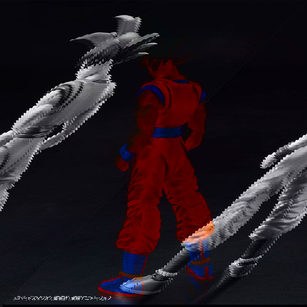 BANDAI FIGURE-RISE STANDARD SON GOKU NEW SPEC VER. - IRION Juguetería - 
