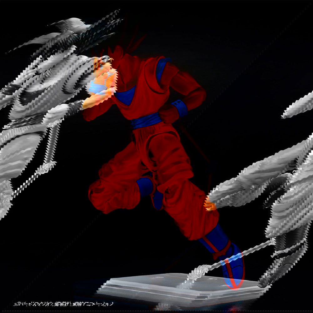 BANDAI FIGURE-RISE STANDARD SON GOKU NEW SPEC VER. - IRION Juguetería - 