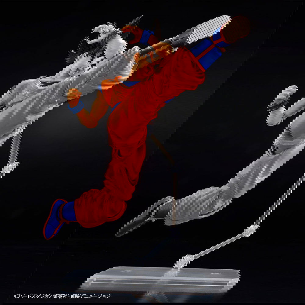 BANDAI FIGURE-RISE STANDARD SON GOKU NEW SPEC VER. - IRION Juguetería - 