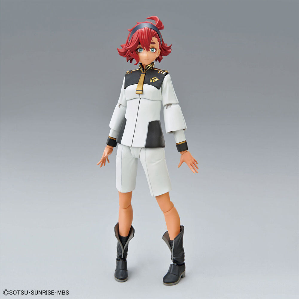 BANDAI FIGURE-RISE STANDARD SULETTA MERCURY - IRION Juguetería - 